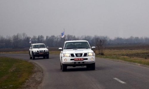 Мониторинг ОБСЕ в зоне карабахского конфликта прошел без эксцессов