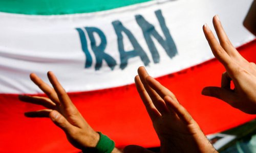 Иран живучая, но дряхлеющая империя
