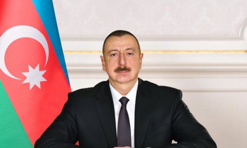 Глава государства утвердил протокол в связи с Каспийским морем