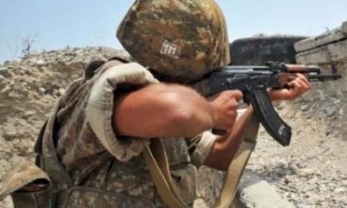 Перестрелка в Карабахе: уничтожен еще один армянский оккупант