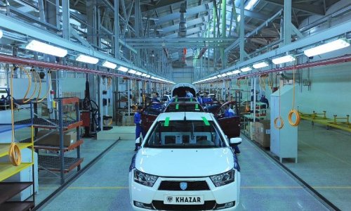 Azerbaijan prepares for production of new model of Peugeot cars