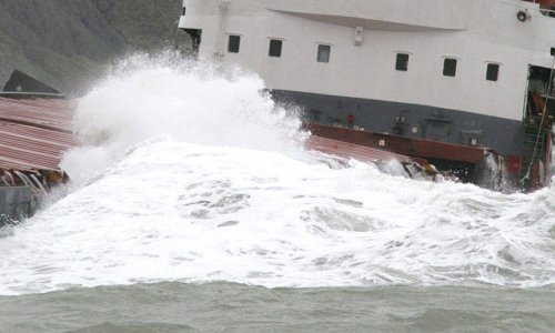 Iran grateful to Azerbaijan for saving cargo ship crew