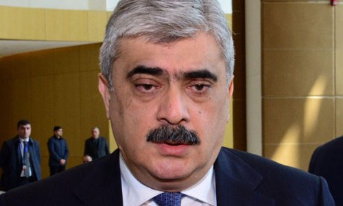 Azerbaijani finance minister: State budget expenditures executed for over 100%