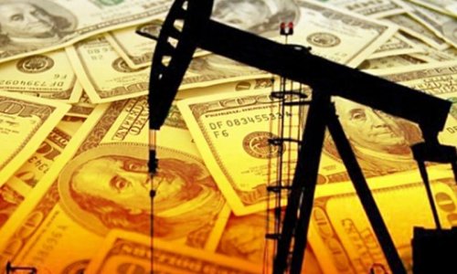 Цены на нефть снижаются , Brent подешевела
