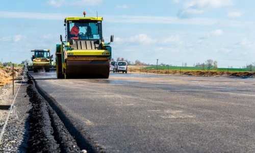 ГААД получит 18,7 млн манатов на строительство автодороги