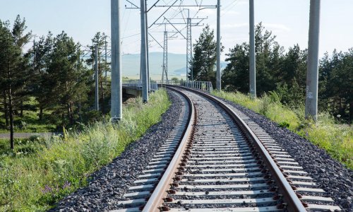 Turkish FM: Baku-Tbilisi-Kars railway is 