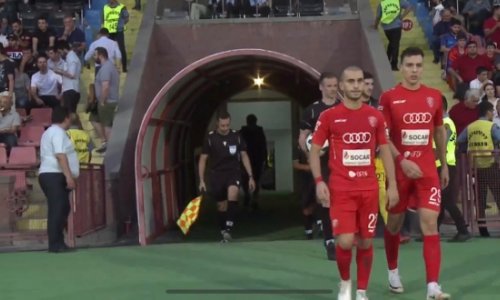 SOCAR играет в футбол в Ереване и побеждает 