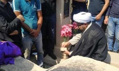 Bakıda dəhşətli hadisədə ölən uşaqlar dəfn edildi - İNSANI SARSIDAN GÖRÜNTÜLƏR - FOTO