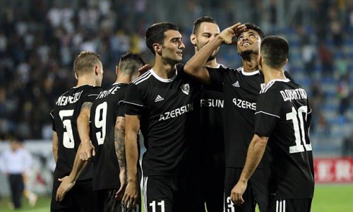 “Qarabağ” şokda - ÇL-də mübarizəni dayandırdı