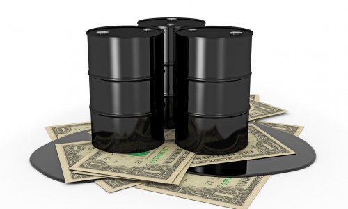 Azerbaijani oil price rises by more than 1%