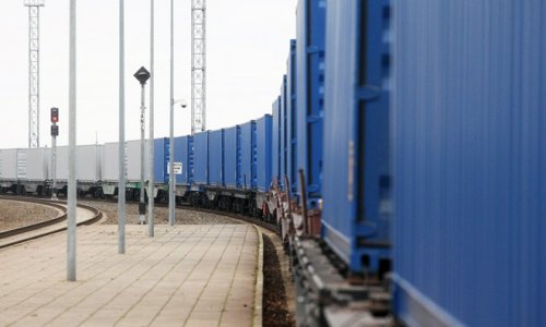 Almost 130 million tons of cargo transported in Azerbaijan in Jan.-July 2019