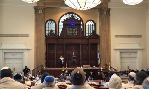 Azerbaijan’s multifaith harmony highlighted at a Los Angeles synagogue