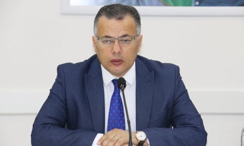 Ways to further facilitate starting business discussed in Azerbaijan (PHOTO)