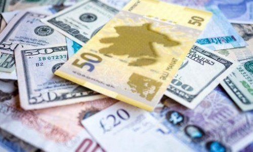 Azerbaijani currency rates for Sept. 2