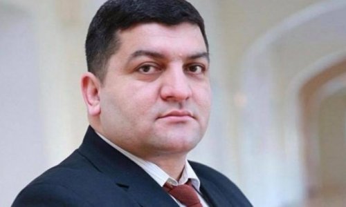 Nazirdən yeni təyinat - Yusif Alıyev direktor təyin edildi