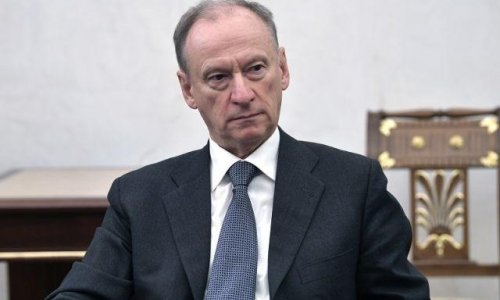 Russian Security Council secretary due in Azerbaijan