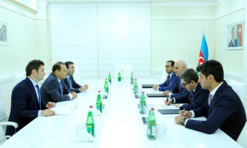Minister: Azerbaijan's trade turnover with CCTS countries up
