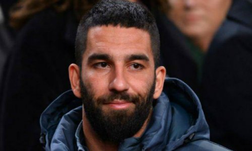 Arda Turan həbs edildi — 2 il 8 ay - SON DƏQİQƏ