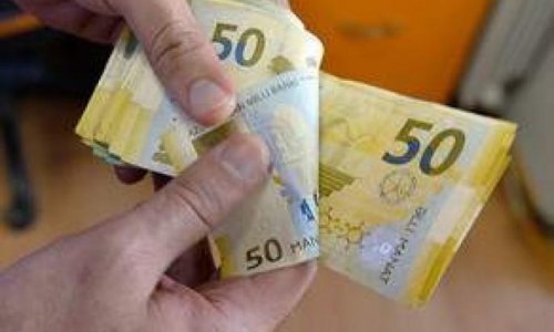 Average monthly nominal wage in Azerbaijan up by 8.4%