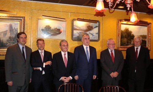 The meeting between Azerbaijani and Armenian FMs kicks off in New York