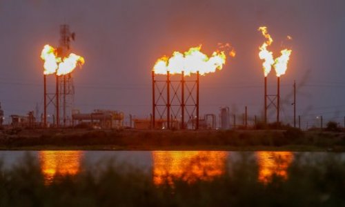 Момент атаки на нефтяные объекты Саудовской Аравии попал на видео