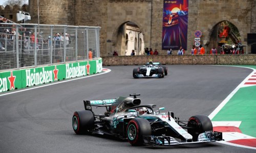 Azərbaycanda “Formula 1” gələn il bu tarixdə keçiriləcək