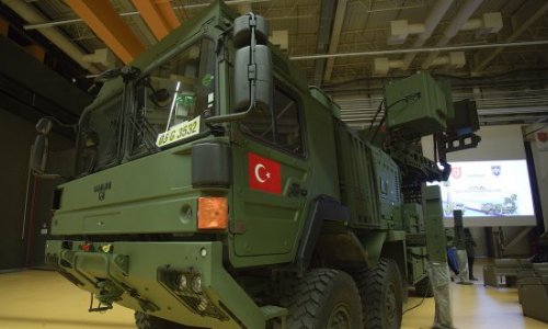 Турция успешно применяет свое оружие в Сирии