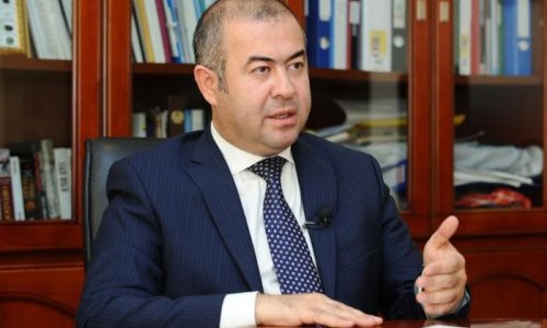 Rövzət Qasımov MSK-ya üzv təyin edildi
