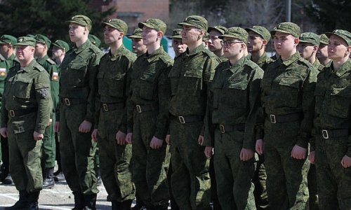 Rusiya ordusunda cinayətlərin sayı niyə artır?
