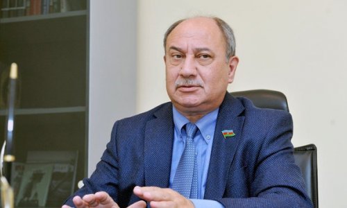 Azərbaycanlı deputata ağır itki 