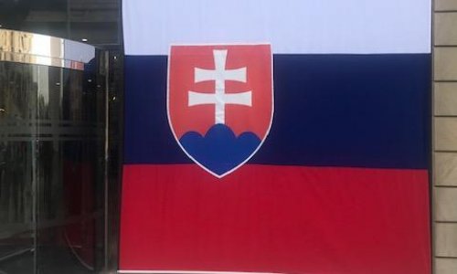 Slovakiyanın Azərbaycanda səfirliyi açıldı