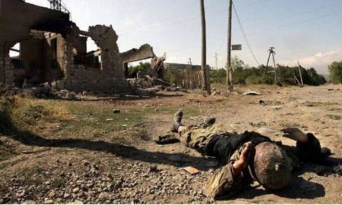 Ermənistan ordusu Qarabağda İTKİ VERDİ: 1 ölü, 1 yaralı