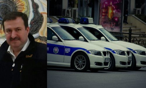 Türkiyəli iş adamı Azərbaycan yol polisindən görün nə yazdı - FOTO