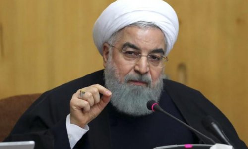 İran prezidenti istefa verəcək? - RƏSMİ AÇIQLAMA