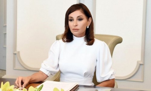 Первый вице-президент Мехрибан Алиева взяла на себя лечение Рафаэля Дадашева