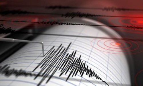 В Иране произошло землетрясение магнитудой 5,8