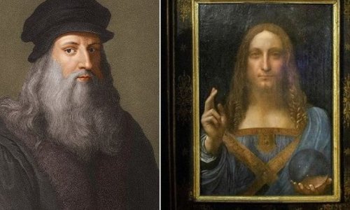 Ученые разгадали тайну самой дорогой картины в истории