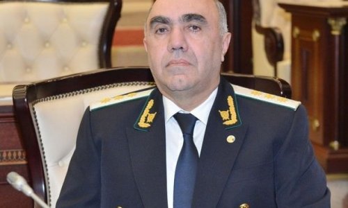Zakir Qaralov Bərdəyə yeni prokuror təyin etdi