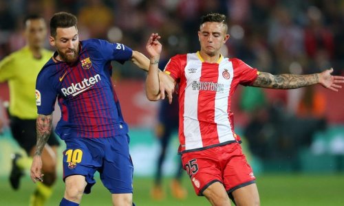 Messi karyerasında qarşılaşdığı ən çətin müdafiəçinin adını açıqlayıb