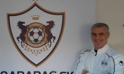 “Beşiktaş”ın sabiq baş məşqçisi “Qarabağ”da işləyəcək