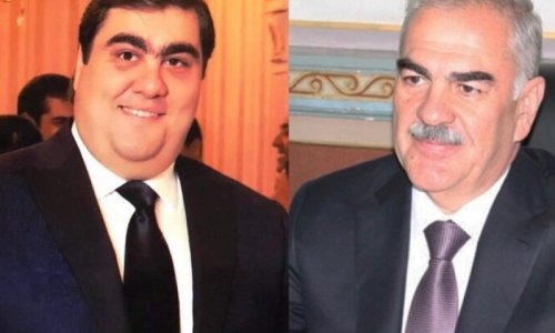 Vasif Talıbovun oğlu deputat seçildi