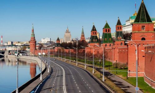 В Москве обнаружен коронавирус