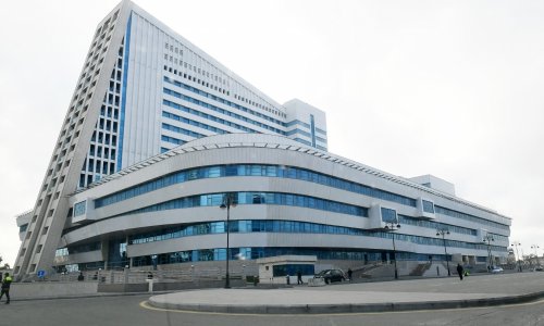 Sabahdan Azərbaycanda koronavirus xəstələri bu klinikada müalicə alacaq  - FOTOLAR