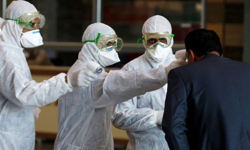 В Азербайджане коронавирусом заразился 991 человек, 10 скончались