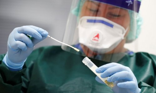 Число зараженных коронавирусом в Азербайджане достигло 1 197