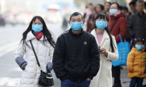 Çində koronavirusa yoluxanların sayı artdı