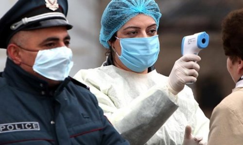 В Армении новая волна эпидемии коронавируса?