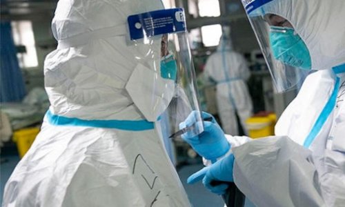 Rusiyada daha 5 mindən çox adamda koronavirus aşkarlandı