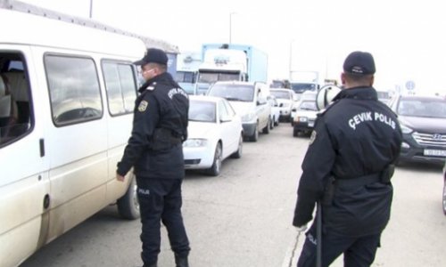 В Азербайджане коронавирусом заразились и полицейские