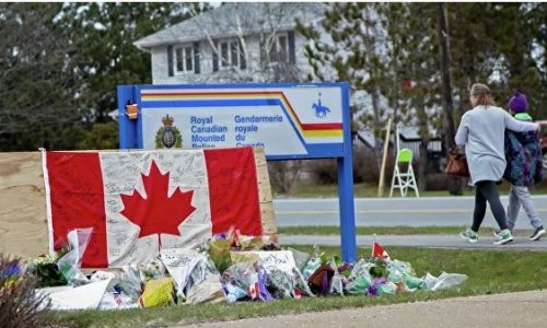 Число погибших при стрельбе в Канаде увеличилось до 23